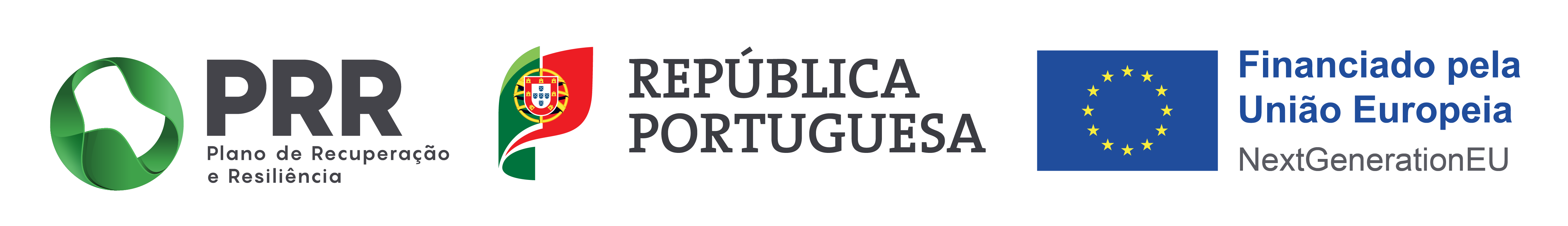 Logos das Entidades Financiadoras